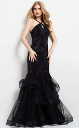 Jovani 48732 Black