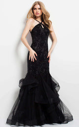 Jovani 48732 Black
