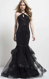 Jovani 48732 Black
