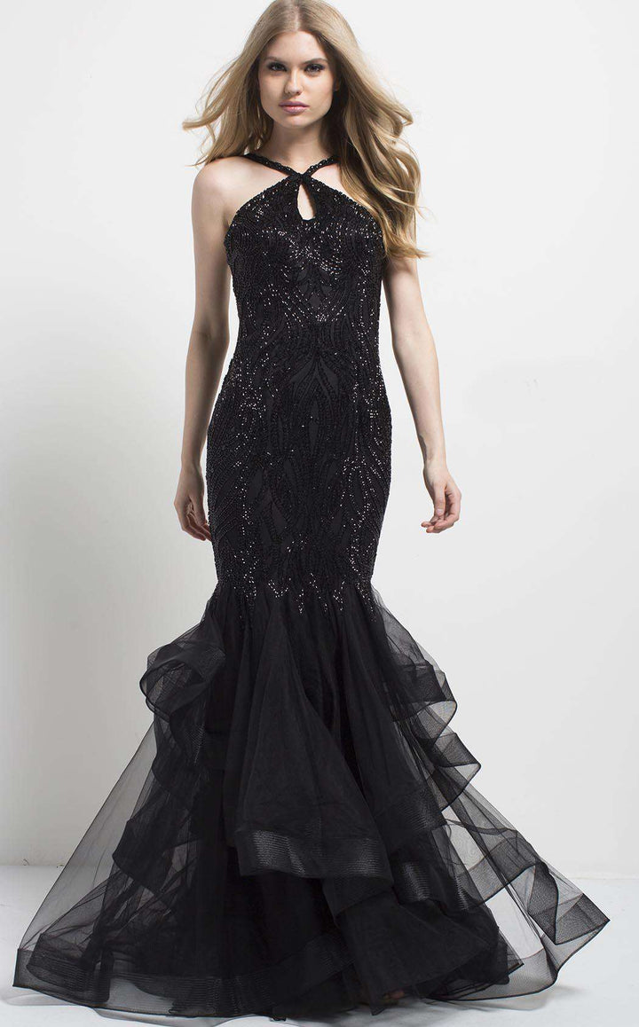 Jovani 48732 Black