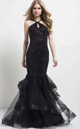 Jovani 48732 Black