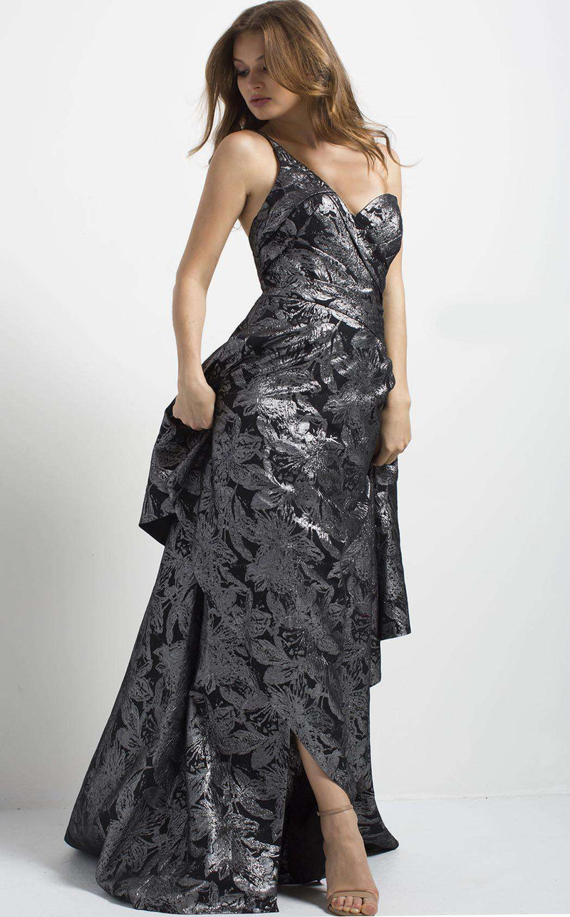 Jovani 48786 Black/Gray