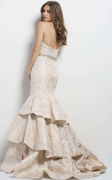 Jovani 48858 Gold