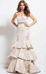 Jovani 48858 Gold