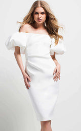 Jovani 49793 Ivory