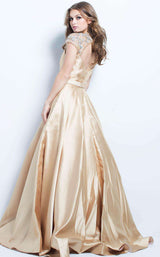 Jovani 49842 Gold