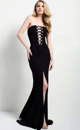 Jovani 49902 Black