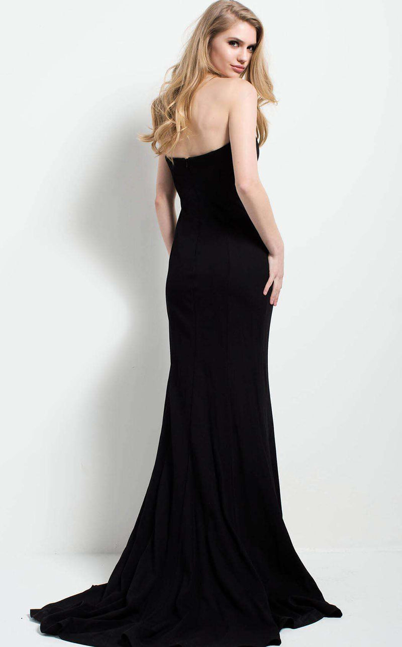 Jovani 49902 Black