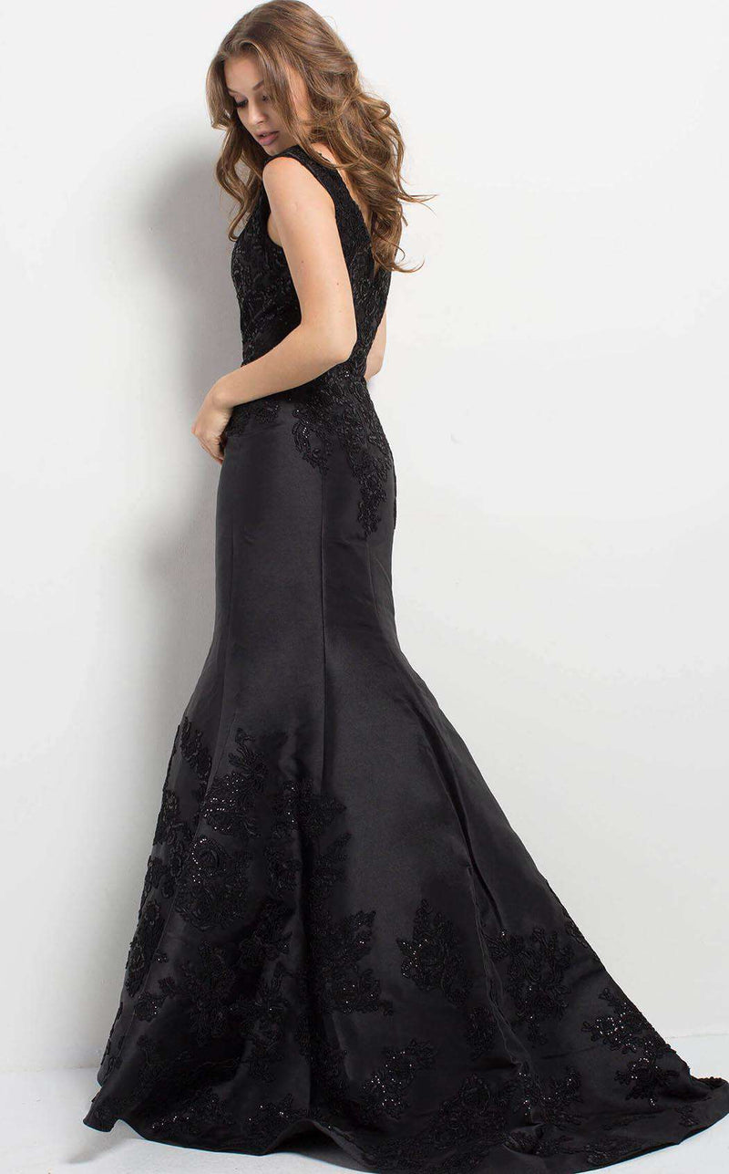 Jovani 50082 Black