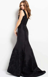 Jovani 50082 Black