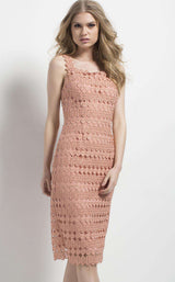 Jovani 50151 Peach