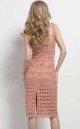 Jovani 50151 Peach