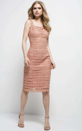 Jovani 50151 Peach