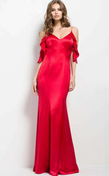 Jovani 50174 Red