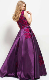 Jovani 50184 Purple