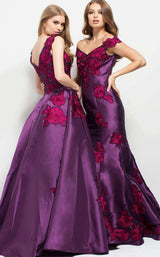 Jovani 50184 Purple