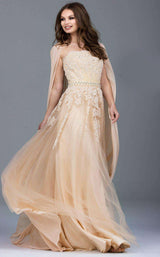 Jovani 50190 Champagne