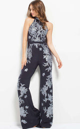 Jovani 50647 Gun Metal