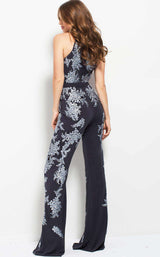 Jovani 50647 Gun Metal
