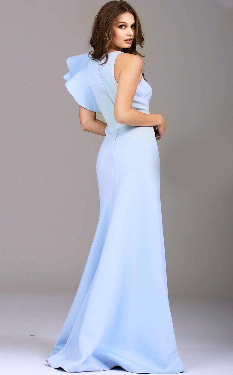 Jovani 50479 Light Blue