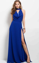 Jovani 50866 Royal