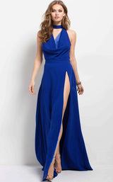 Jovani 50866 Royal