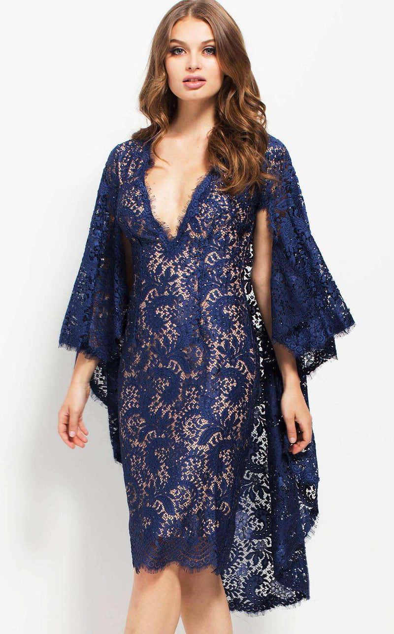 Jovani 51176 Navy
