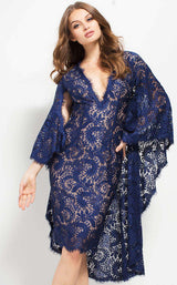 Jovani 51176 Navy