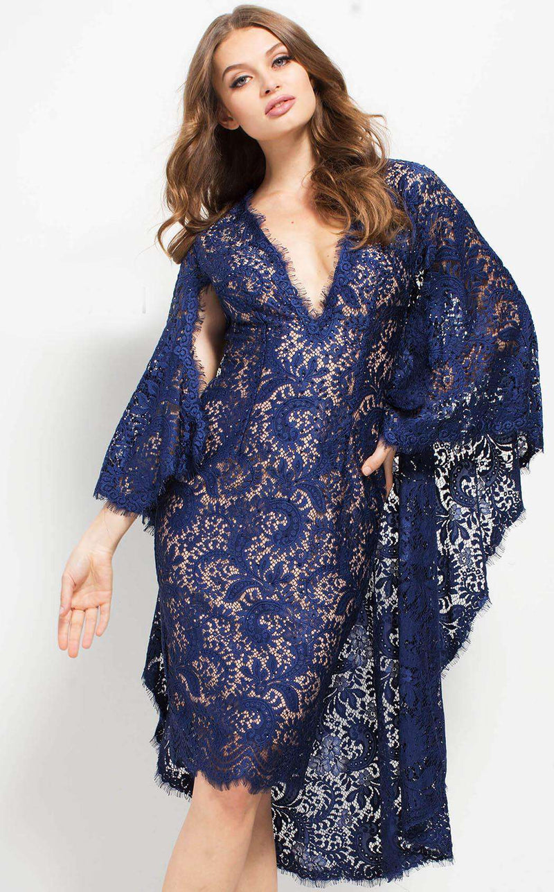 Jovani 51176 Navy