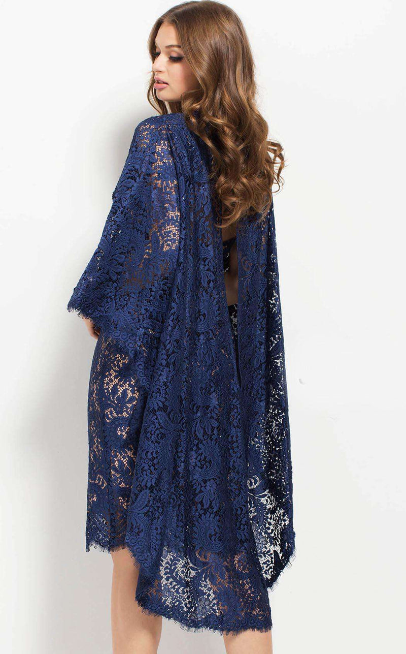 Jovani 51176 Navy