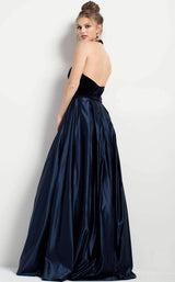 Jovani 51509 Navy