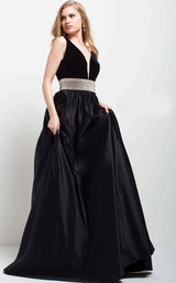 Jovani 51802 Black