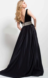 Jovani 51802 Black