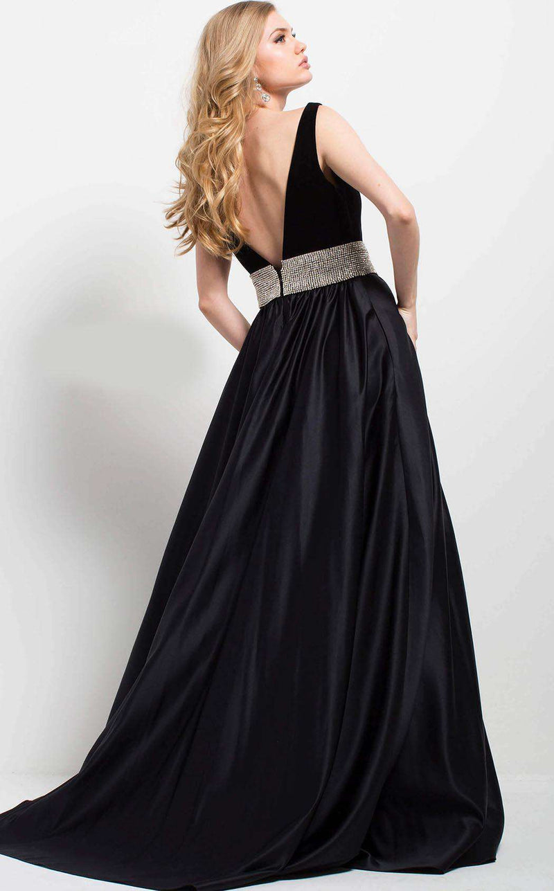 Jovani 51802 Black