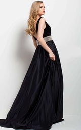 Jovani 51802 Black
