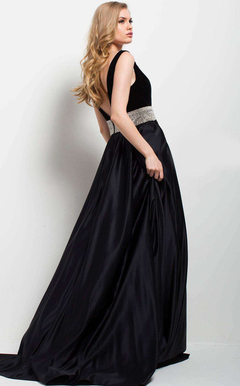 Jovani 51802 Black