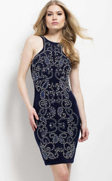 Jovani 27056 Navy