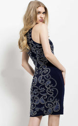 Jovani 27056 Navy