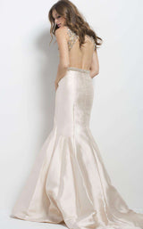 Jovani 27377 Champagne