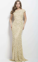 Jovani 28650 Champagne/Gold
