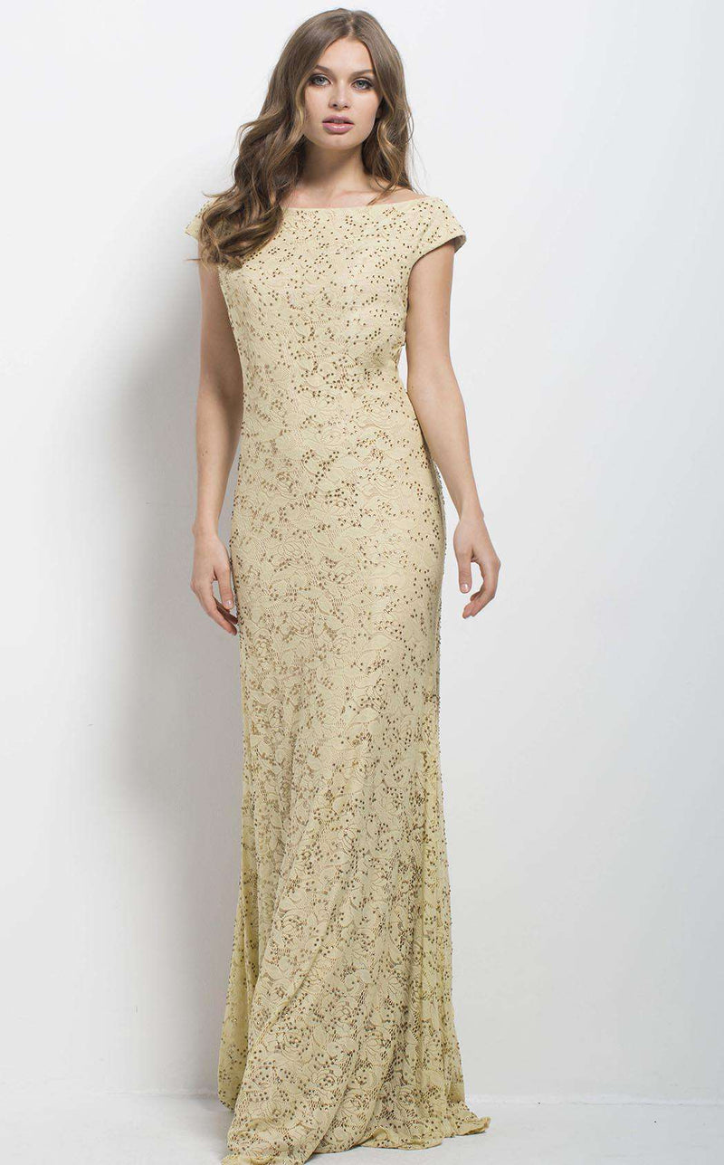 Jovani 28650 Champagne/Gold