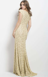 Jovani 28650 Champagne/Gold