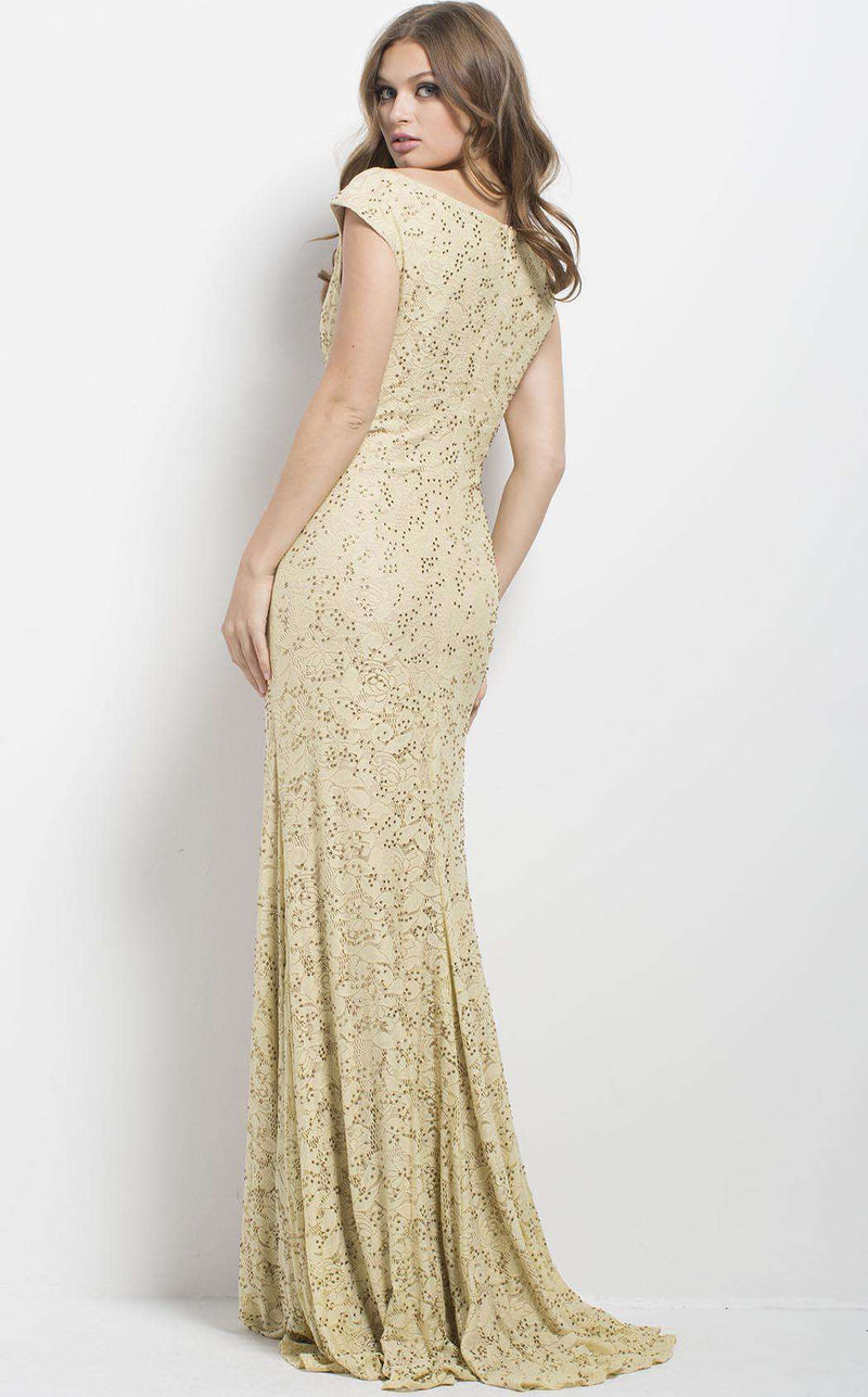 Jovani 28650 Champagne/Gold