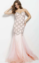 Jovani 35205 Blush