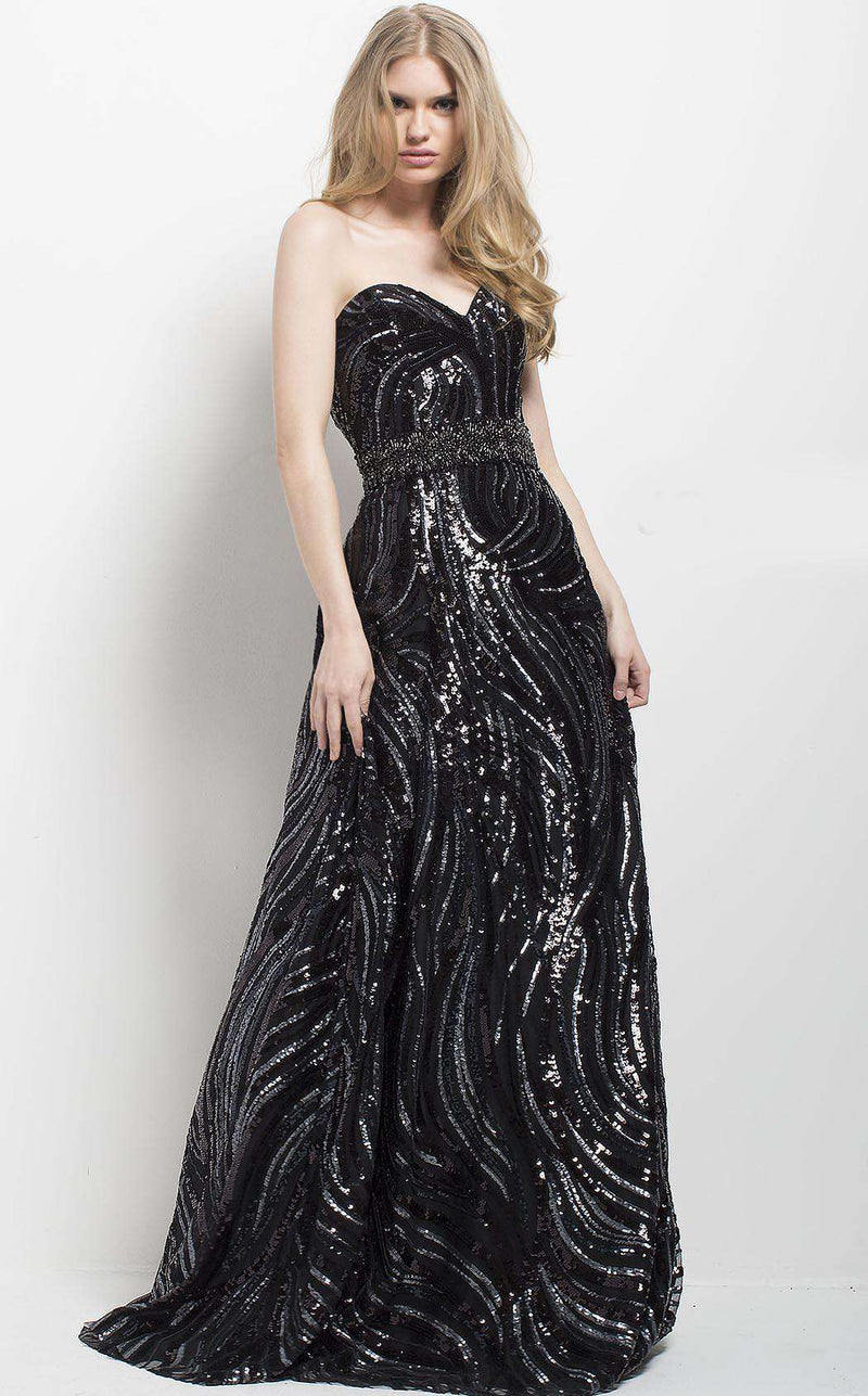 Jovani 36610 Black