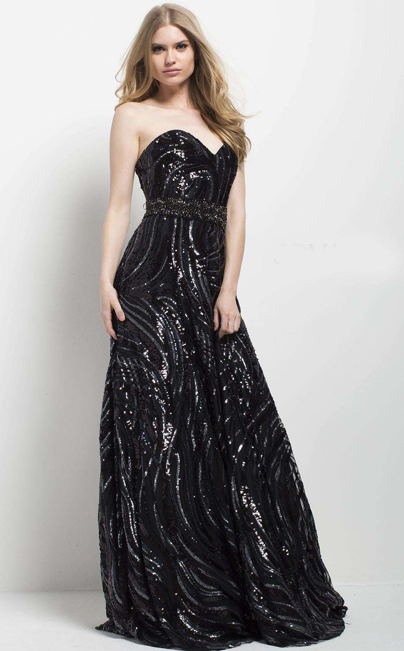 Jovani 36610 Black