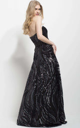 Jovani 36610 Black