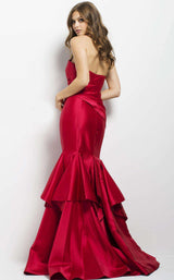 Jovani 37539 Red/Fuschia