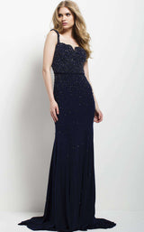 Jovani 39640 Navy
