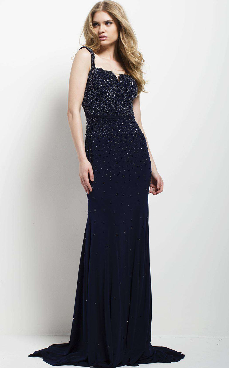 Jovani 39640 Navy